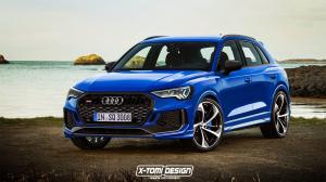 2018 Audi RS Q3 by X-Tomi Design